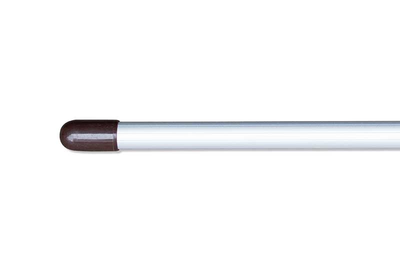 アルミ一本竿シルバー直径29.4ｍｍ s5242039
