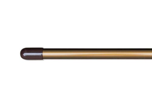 アルミ一本竿ブラウン直径29.4ｍｍ S5249043